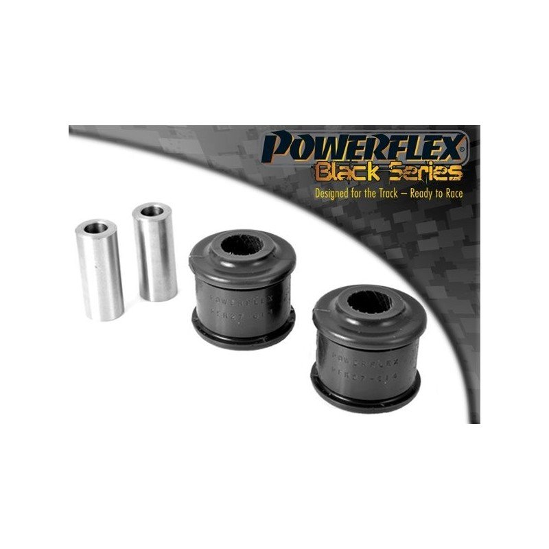 Silentblock delantero del brazo superior trasero