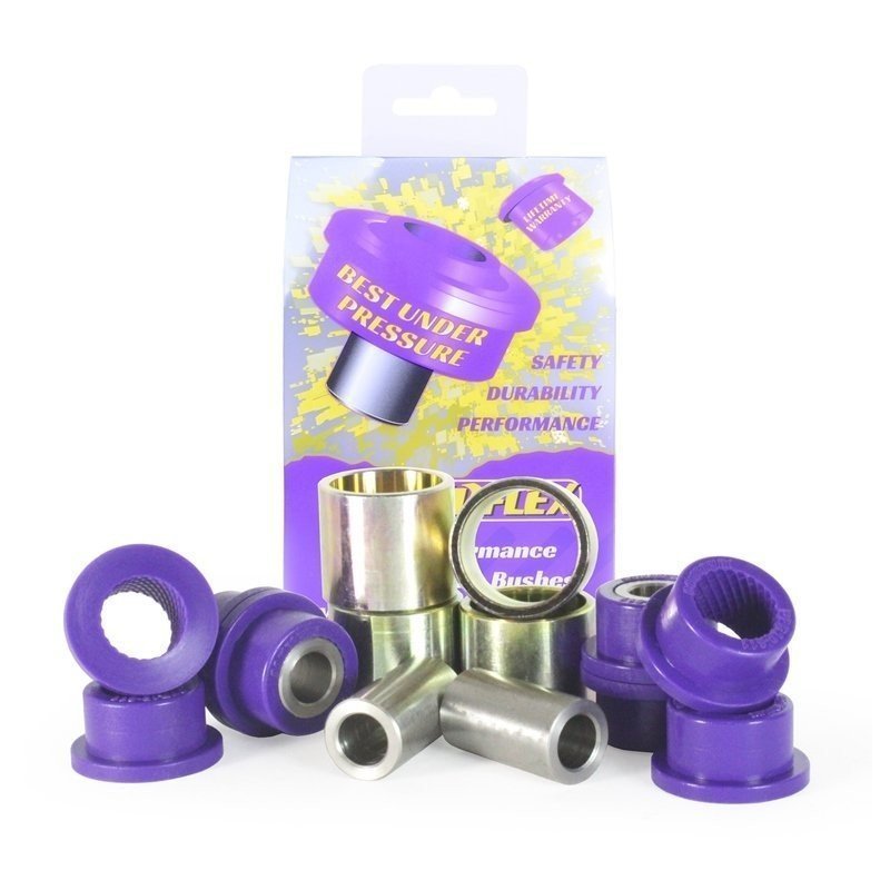 Silentblock del brazo de control inferior trasero