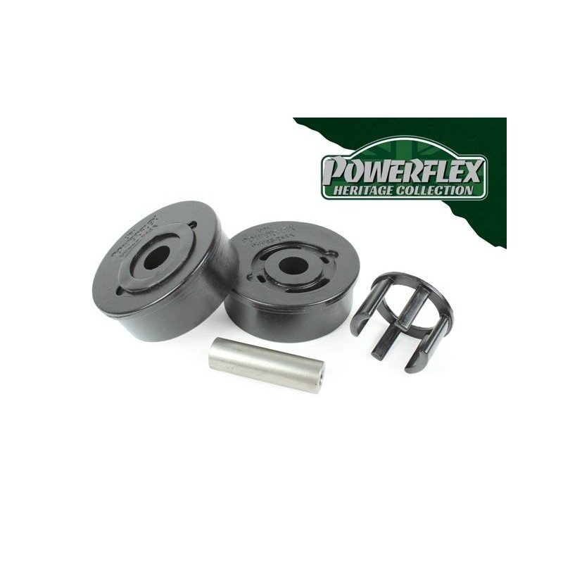 Silentblock del soporte del motor inferior trasero