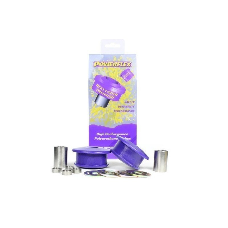 Silentblock interior del trapecio delantero (trasero)