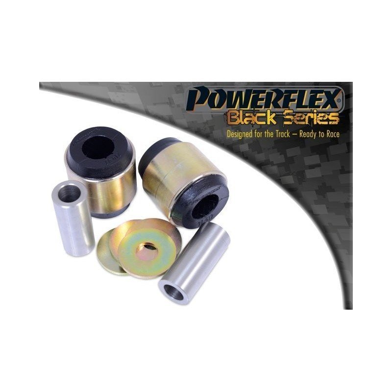 Silentblock exterior del brazo inferior trasero