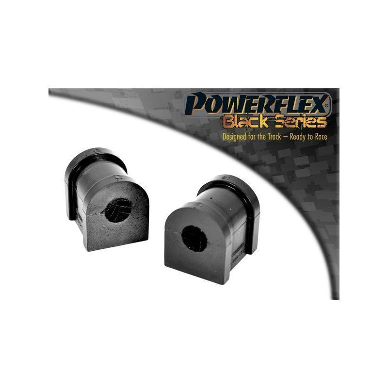 Silentblock de la barra estabilizadora trasera 17.5 mm