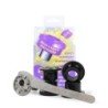 Silentblock delantero del trapecio delantero. Ajustable caída