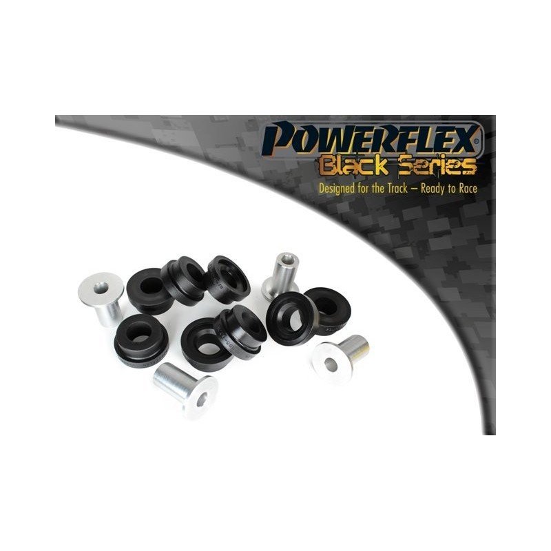 Silentblock del subchassis trasero