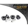 Silentblock interior de la unión superior trasera
