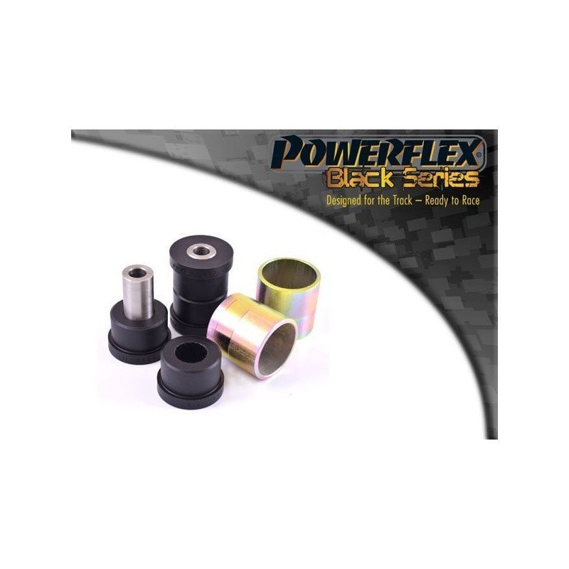 Silentblock interior del brazo superior trasero