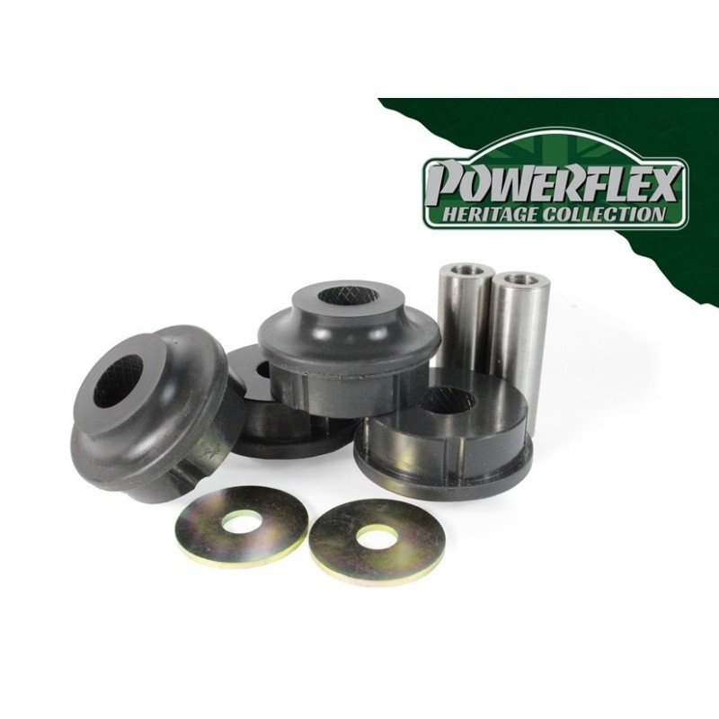 Silentblock del tirante inferior delantero al chassis