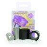 Kit universal de Silentblocks Caterham Type, 35mm largo, 10mm tornillo