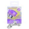 Kit de tornillos para regular caída (10 mm)