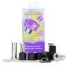 Silentblock del brazo trasero. Ajustable