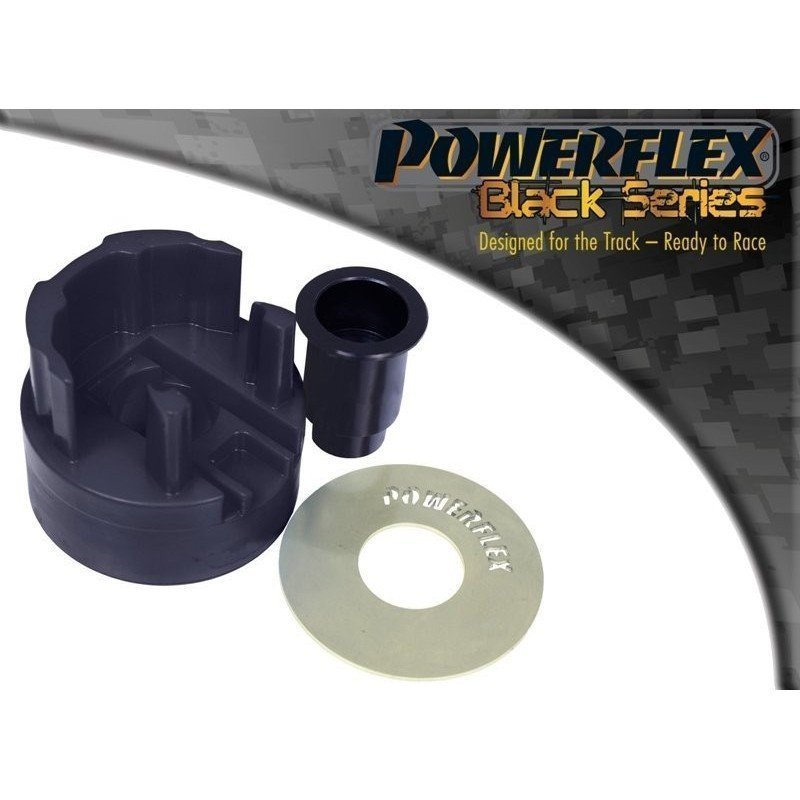 Silentblock híbrido para el soporte del motor inferior delantero (largo)
