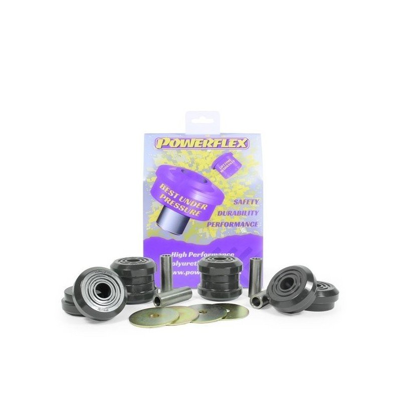 Silentblock del subchassis trasero