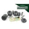 Silentblock del subchassis trasero