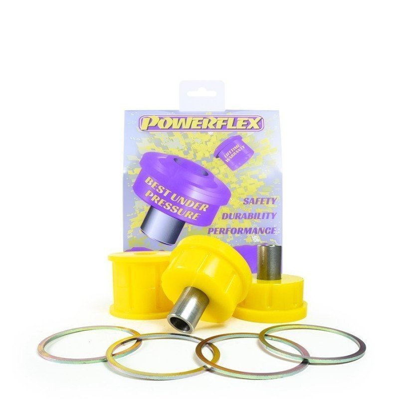Silentblock delantero del subchasis trasero