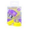 Silentblock del brazo al soporte derecho superior del motor