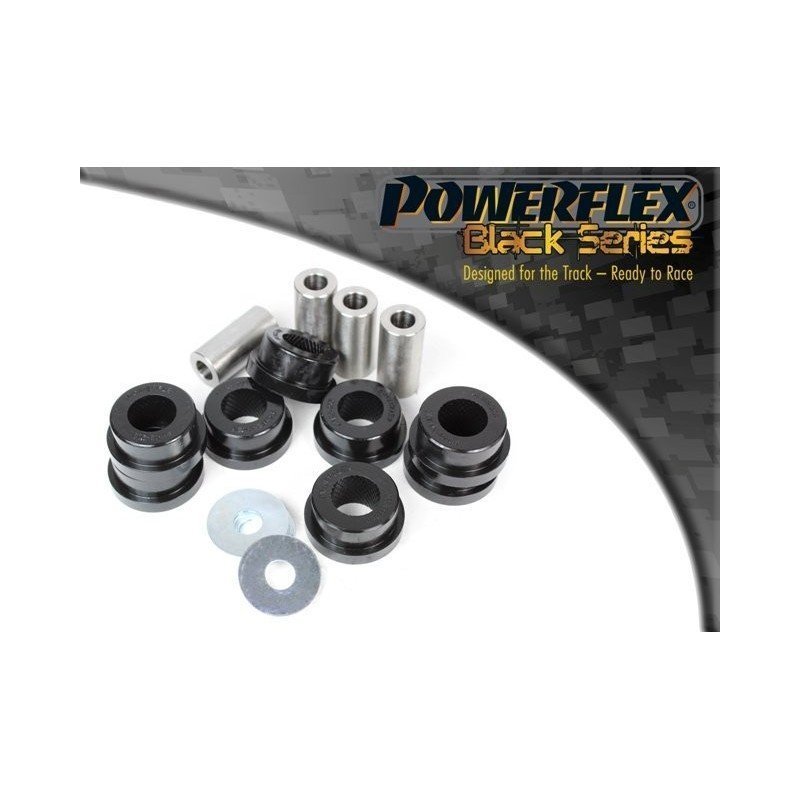 Silentblock interior del brazo superior trasero