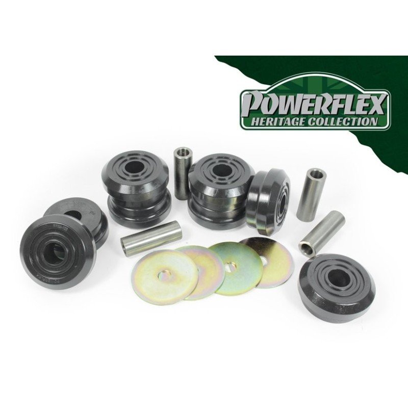 Silentblock del subchassis trasero