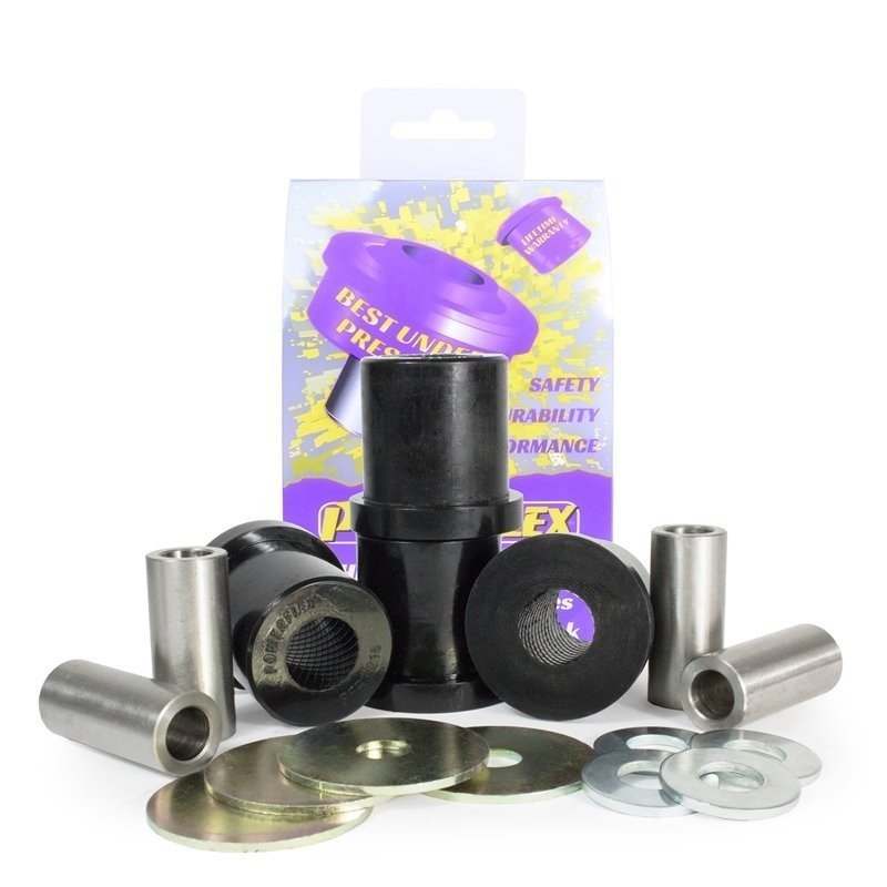 Silentblock interior del brazo superior trasero (Avance del brazo)