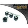 Silentblock del chassis al brazo superior delantero. Permite ajustar caída