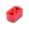 Silentblock de escape