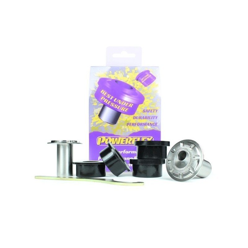 Silentblock delantero del trapecio delantero 45mm. Ajustable ángulo de caída