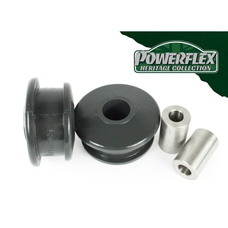 Silentblock trasero (cast) del trapecio delantero 45mm