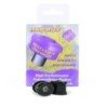Silentblock delantero del brazo con ultra ovalada