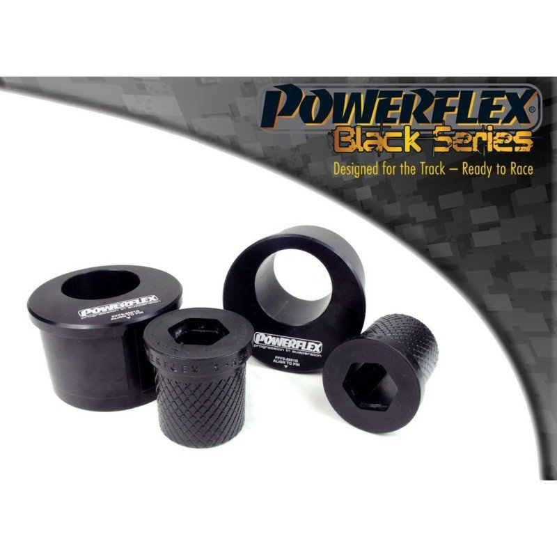 Silentblock trasero del trapecio delantero, Caster Offset