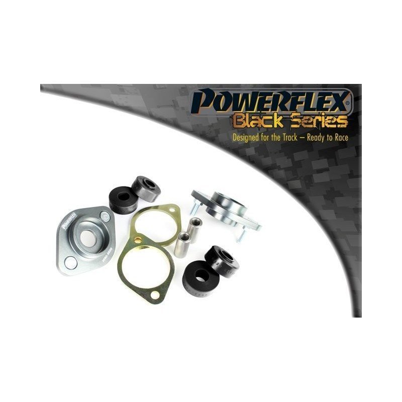 Silentblock del amortiguador superior trasero 10 mm