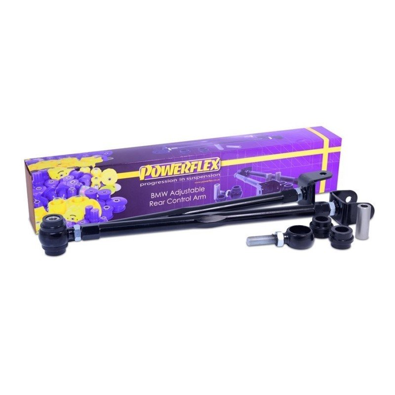 Kit del brazo del control inferior trasero. Ajustable