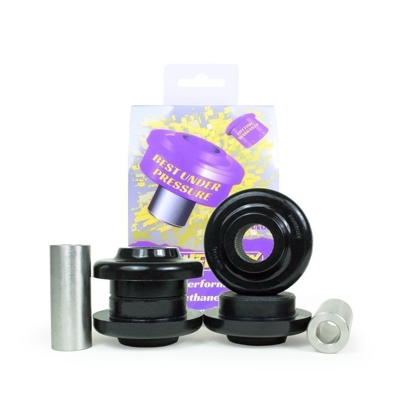 Silentblock exterior del brazo inferior trasero