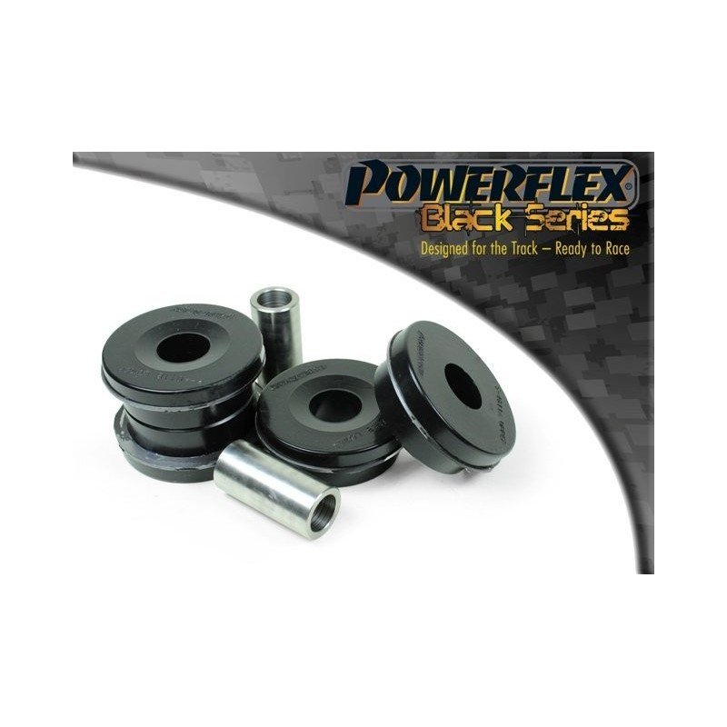 Silentblock trasero del subchassis trasero