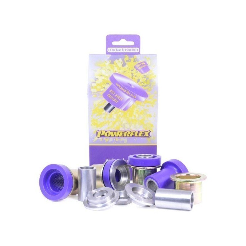 Silentblock interior-superior del brazo delantero