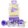 Silentblock interior-superior del brazo delantero