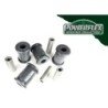 Silentblock del tirante trasero al chassis
