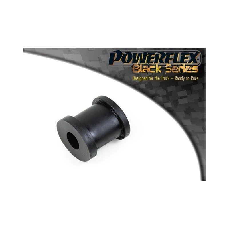 Silentblock delantero del brazo con forma ovalada