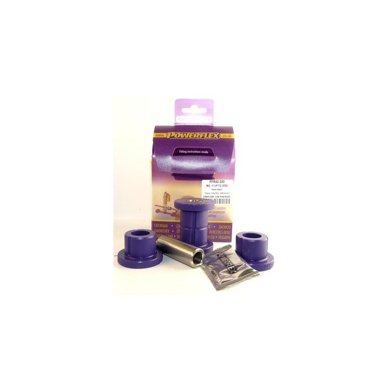 Silentblock del brazo interior trasero