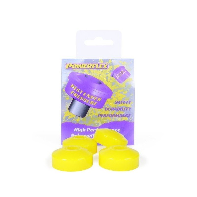 Silentblock del amortiguador superior trasero