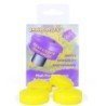 Silentblock del amortiguador superior trasero