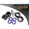 Silentblock trasero del trapecio delantero.