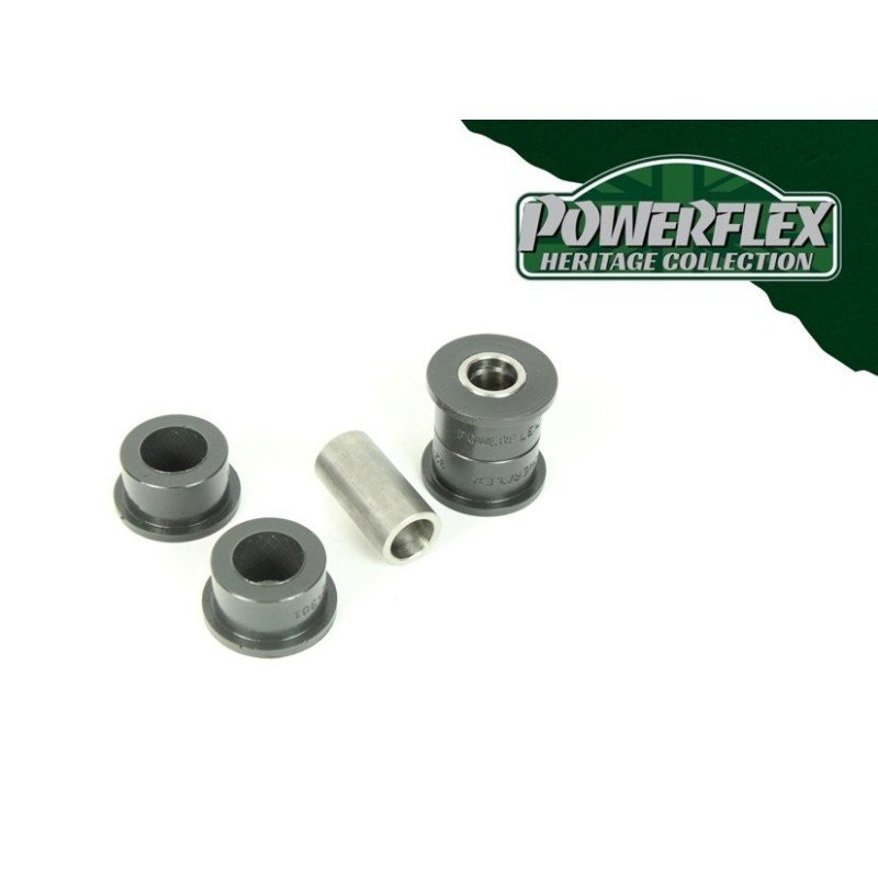 Silentblock de la barra Panhard 35 mm