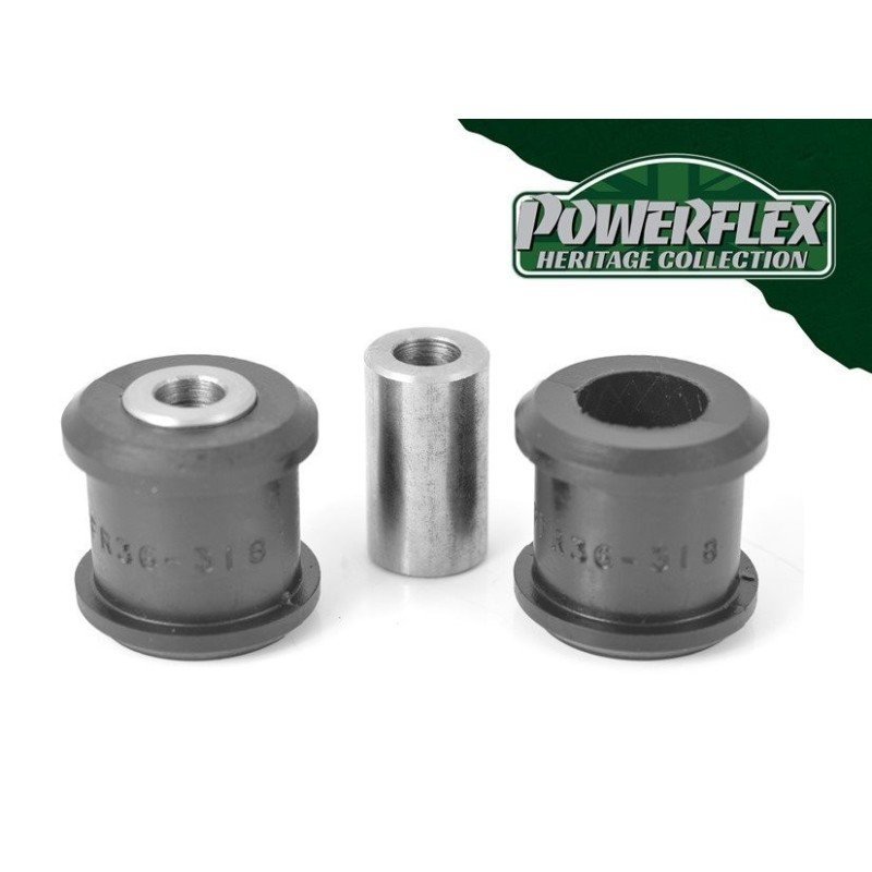 Silentblock brazo de convergencia