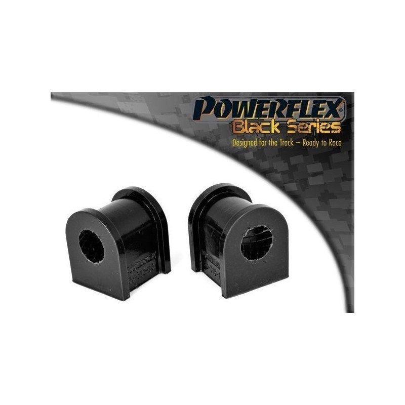 Silentblock de la barra estabilizadora trasera 16 mm