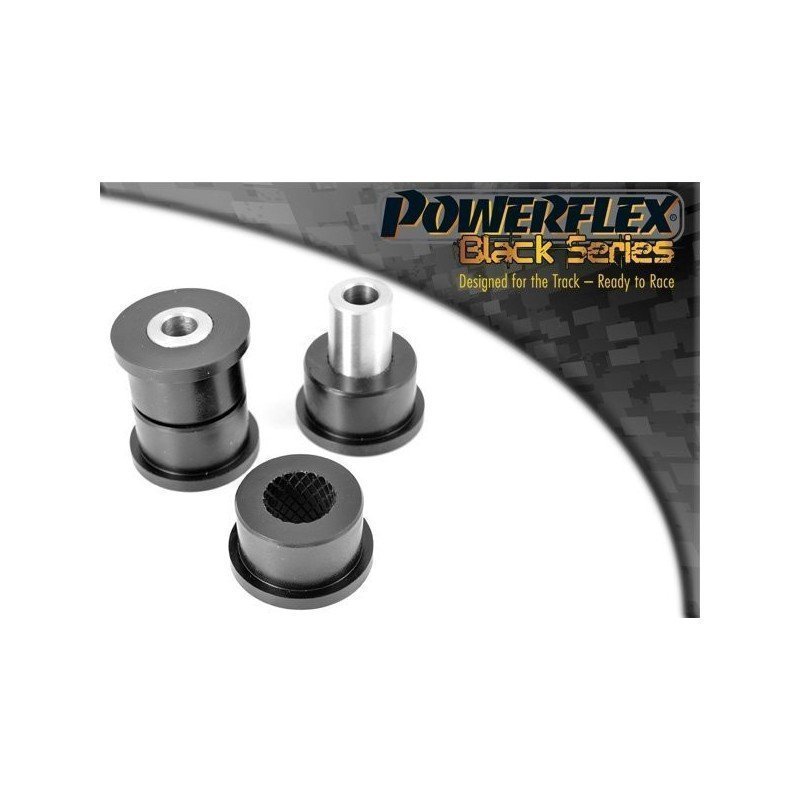 Silentblock interior del brazo trasero superior trasero