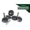 Kit de 3 Silentblock del diferencial