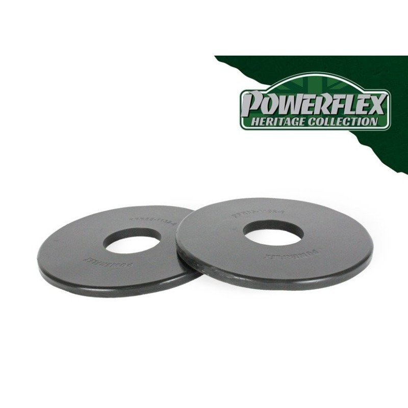 Silentblock muelle trasero 8 Set of 2