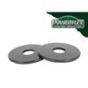 Silentblock muelle trasero 8 Set of 2