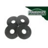 Silentblock muelle trasero 13mm Set of 4