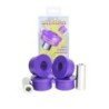 Silentblock exterior del brazo trasero