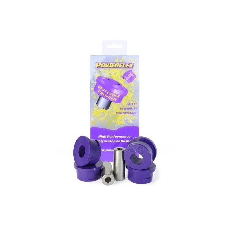 Silentblock interior del brazo trasero